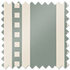 The British Stripe Co. Edgar, Polzeath No.1 - Twist&Fit Roman Blind